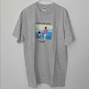 Supreme Heaven and Earth Tee